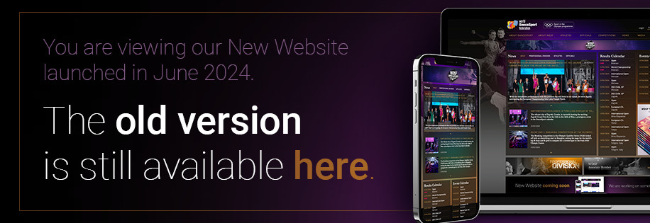 Old website