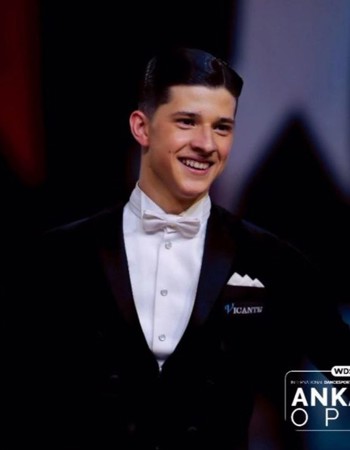 Profile picture of Dmytrii Forostianov