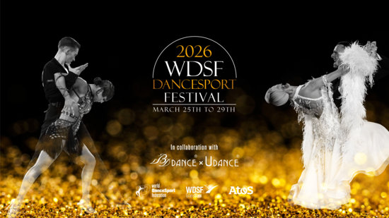 Vera Zhang on BDDANCE x UDANCE: 30 Years Inspiring Excellence in DanceSport