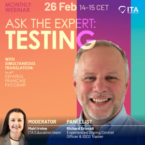 February webinar