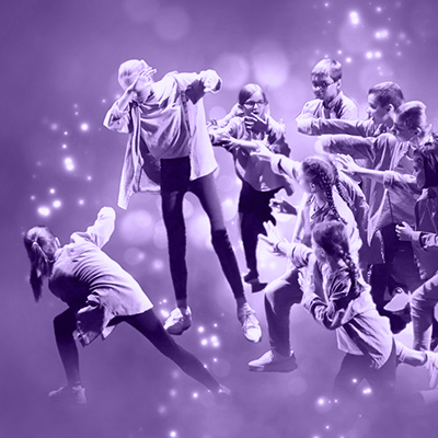 HipHop performer