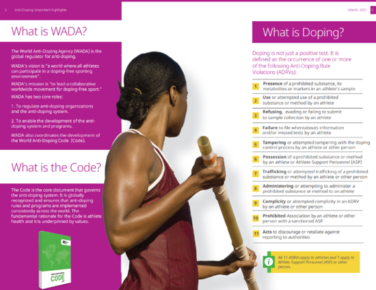What is Doping?